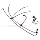 PHR Stainless Boost Control Line Kit for S-Series & V-Series Turbo Kits