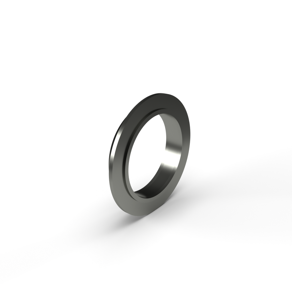 PHR Turbine Inlet Flange, Sportsman V-band Turbos, to 2.75" Tube or 2.5" Schedule 10 Pipe