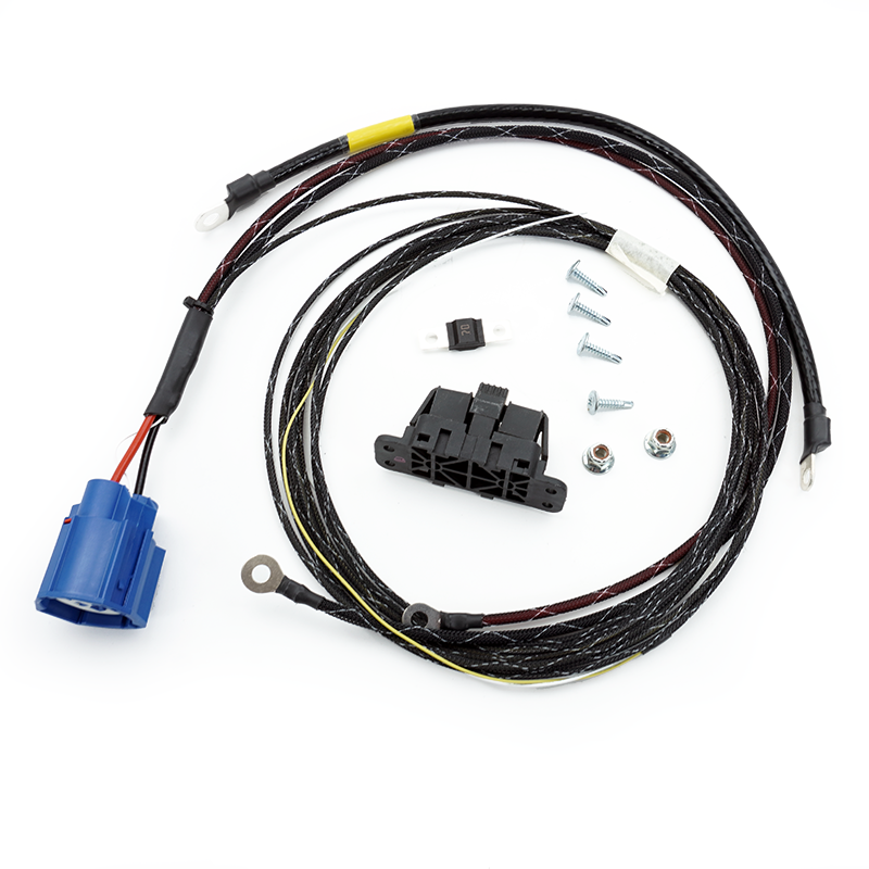 Wiring Harness for Single Brushless Fan Kit