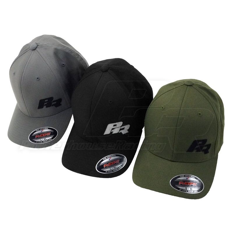 PHR Team Hat, Flex Fit