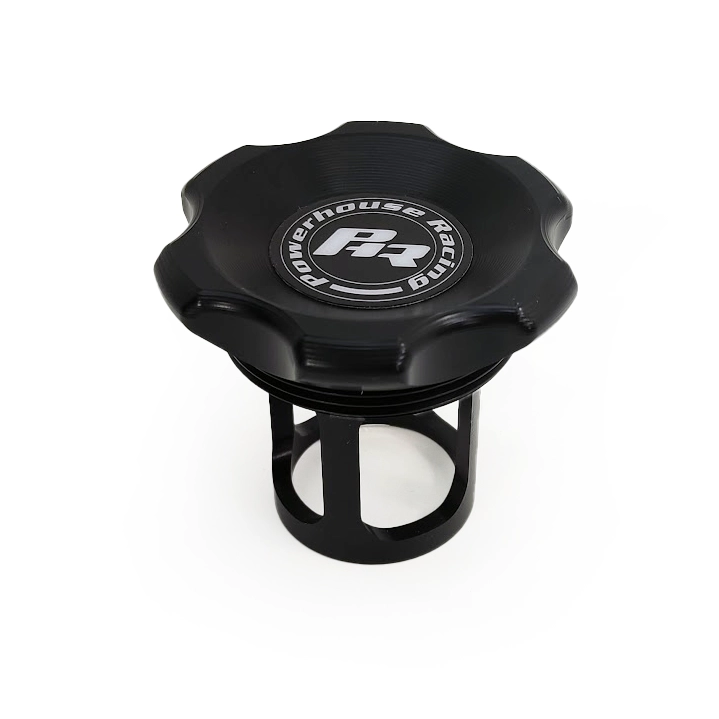Sealed Cap for PHR Billet Power Steering Reservoir Tank