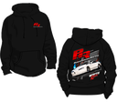 PHR White Rice Hoodie