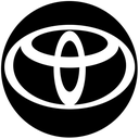 Oil Cap Sticker (Toyota Logo)