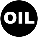 Oil Cap Sticker (OIL)