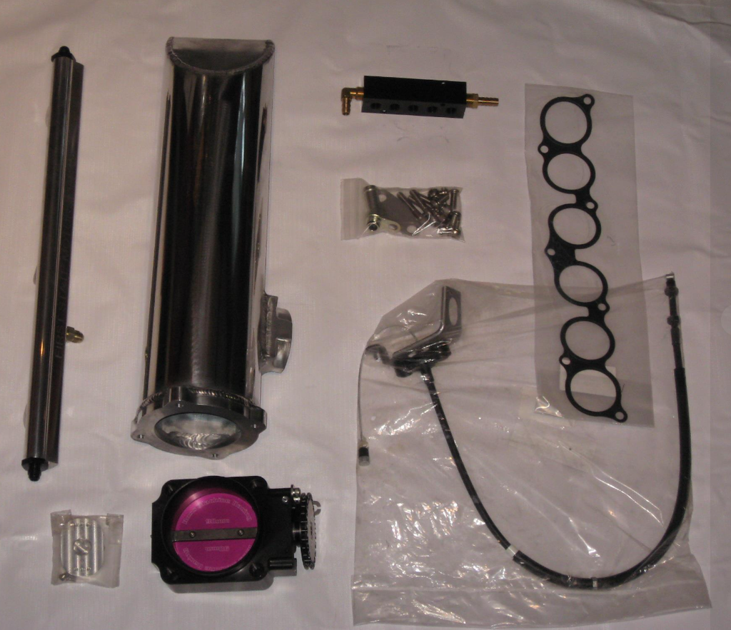 FSM FFIM Plenum Kit for 2JZ-GE