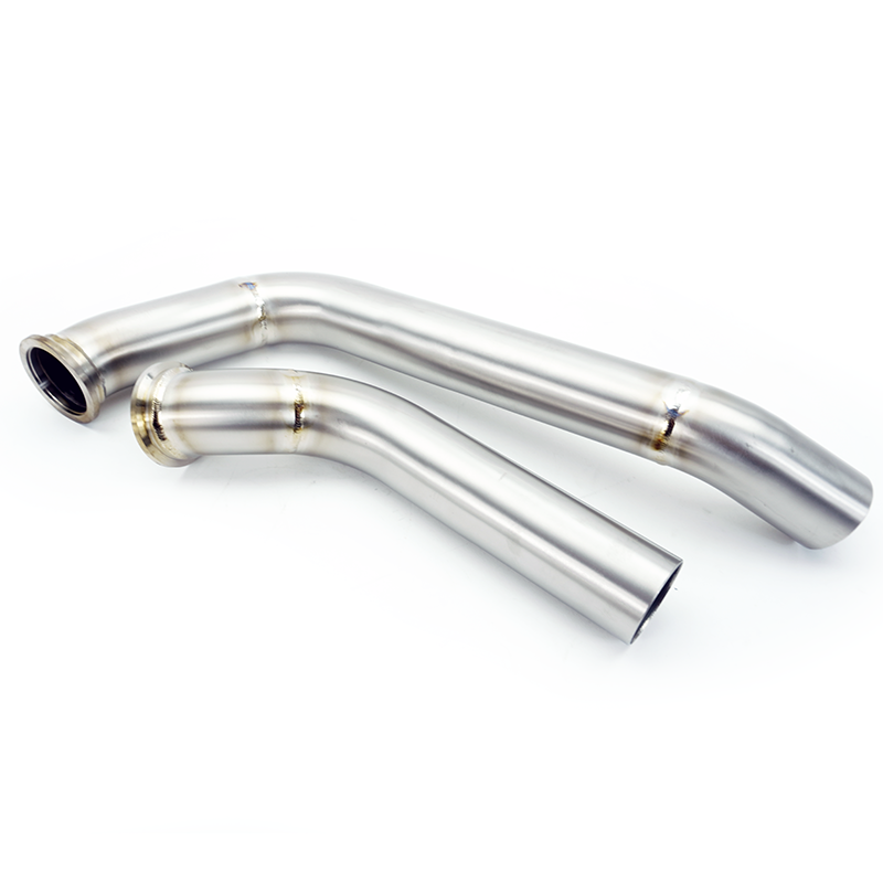 PHR Titanium Dumptubes, LHD