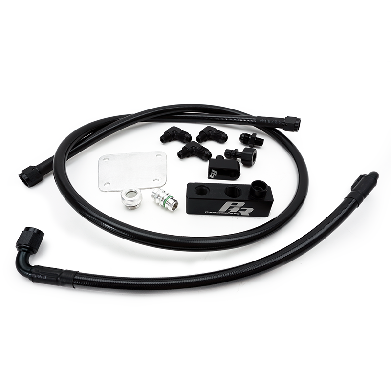High Side AC Line Kit for GS300
