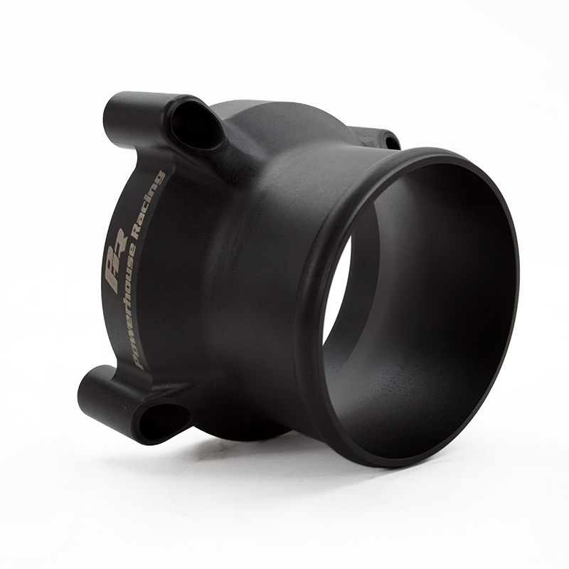 PHR Bosch 82mm Throttle Body Adapter to 3.0" Tubing