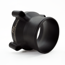 PHR Bosch 82mm Throttle Body Adapter to 3.0" Tubing