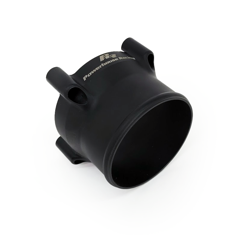 PHR Bosch 82mm Throttle Body Adapter to 3.5" Tubing