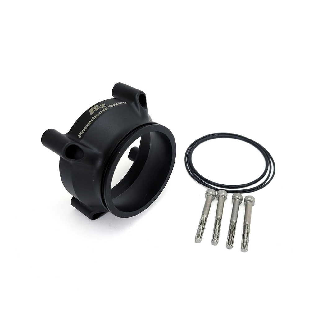 PHR Bosch 82mm Throttle Body Adapter to 3.0" Dual Seal