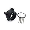 PHR Bosch 82mm Throttle Body Adapter to 3.0" Dual Seal