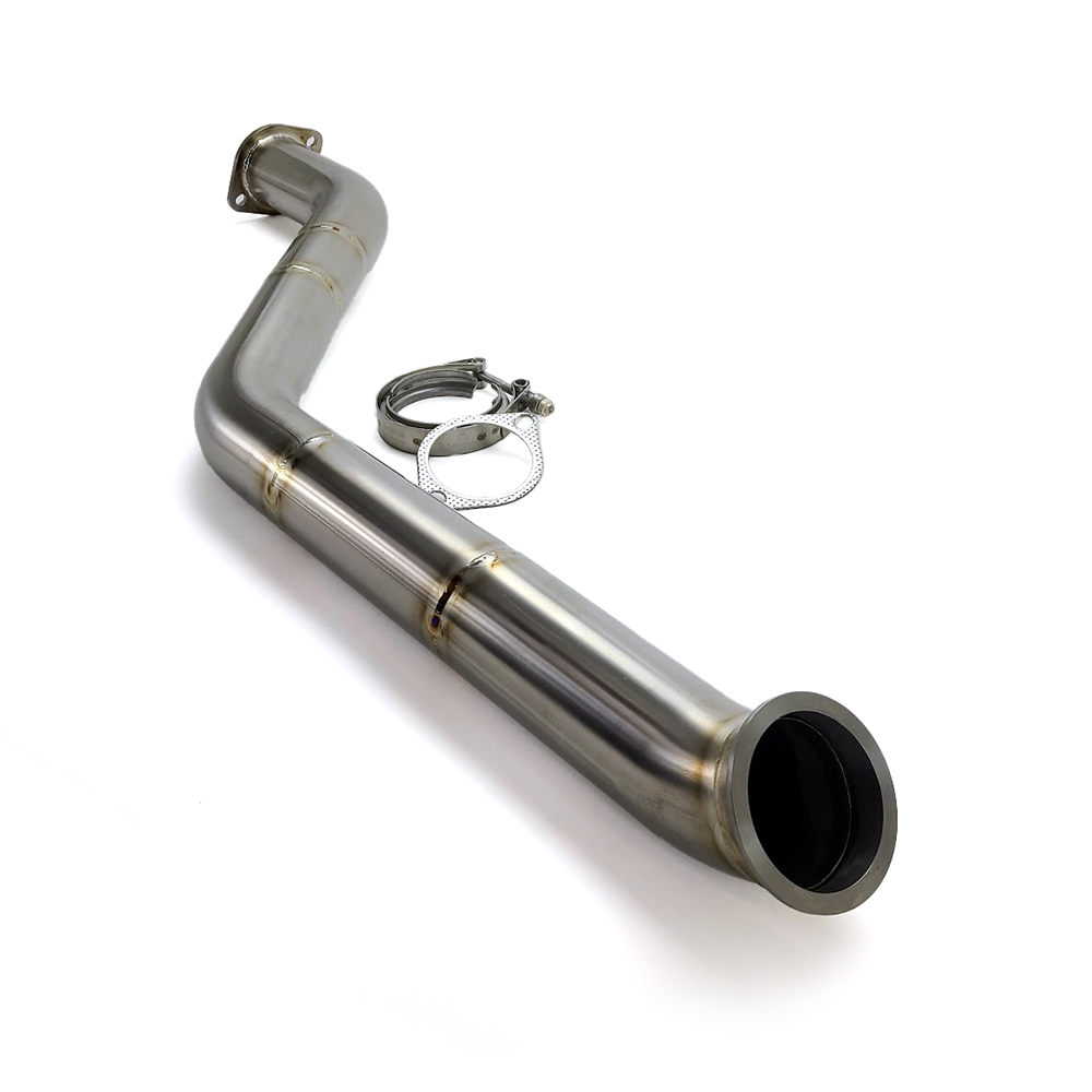 PHR Titanium Midpipe for MKIV Supra or SC300, 3.0"