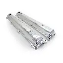 PHR Rigid Ultralight Billet Valve Covers for 2JZ-GE non-VVT-i, with Cam Sensor Boss on Intake - Distributor Delete - Coil Over Plug Conversion