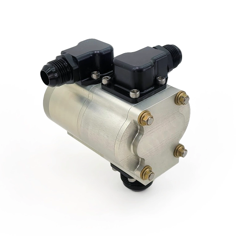 PHR/Dailey Cam Driven Vacuum Pump