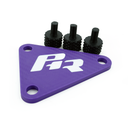 PHR Water Inlet Cover for 2JZ Block