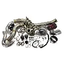 PHR Turbo Kit Builder (V23, V45) - Equal Length, V-Band