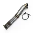 PHR Downpipe for NA-T Street Torque Turbo Kit
