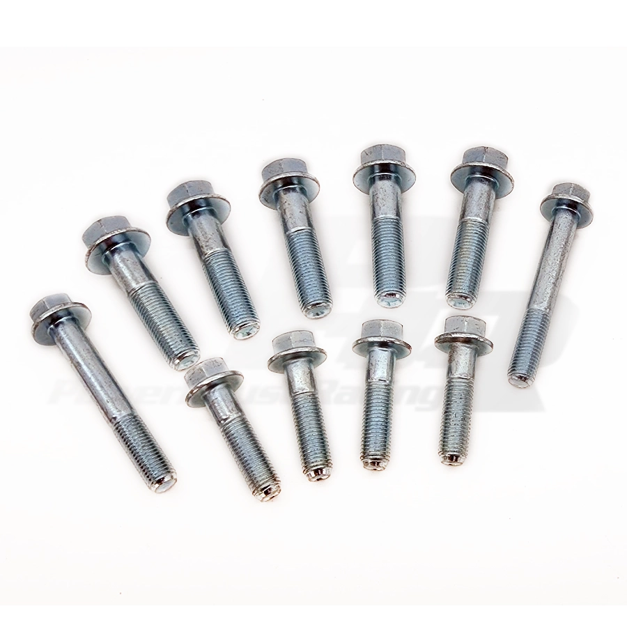 PHR 2JZ/1JZ Bellhousing Bolt Kit (including starter)