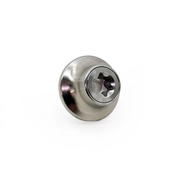 PHR Titanium Cam Gear Bolt and Accent Washer for 2JZ