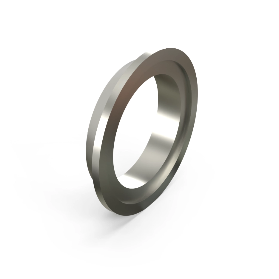 PHR Stainless Steel Wastegate Inlet Flange, Tial 60mm Wastegate Inlet Flange to 2.0" Schedule 10 Pipe