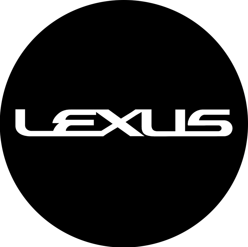 Oil Cap Sticker (LEXUS)