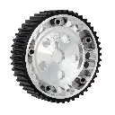PHR Billet Titanium or Aluminum Adjustable Locking Cam Gear Builder for 2JZ/1JZ Engines