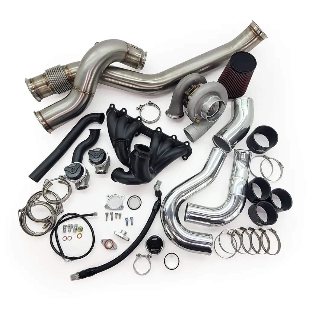 PHR Turbo Kit Builder - V1 Manifold