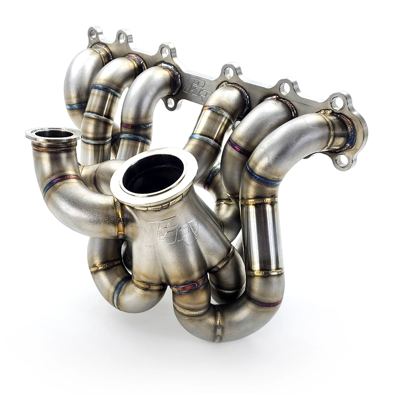 PHR V23A Turbo Manifold for 2JZ-GTE