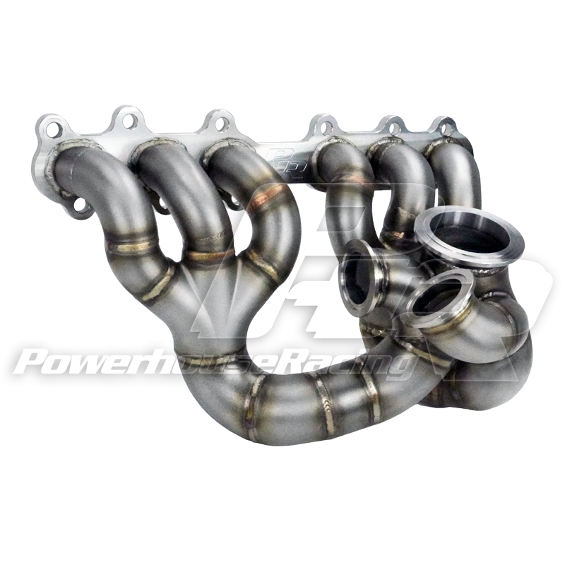 PHR V23QR Turbo Manifold for 2JZ-GTE