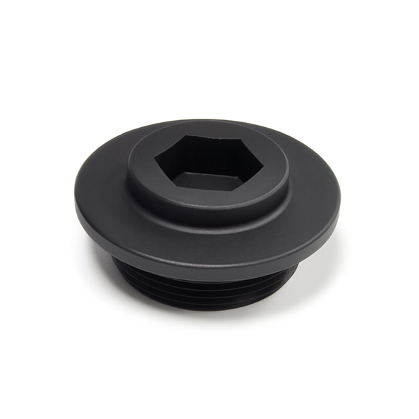 OEM Plug (Cap) For VVT-i Cam Gear, Cerakote Finished