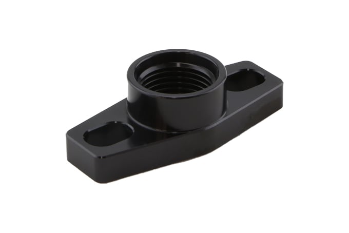 Turbosmart Billet Turbo Drain Adapter