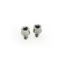 PHR Titanium Bolt Kit for MKIV Supra Radiator Tie Downs (Support Brackets)