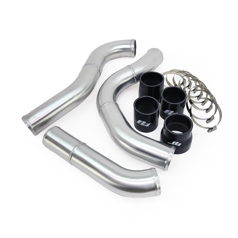 PHR 2.5" Cold Side Intercooler Piping for NA-T Intercooler Kit for MKIV Supra