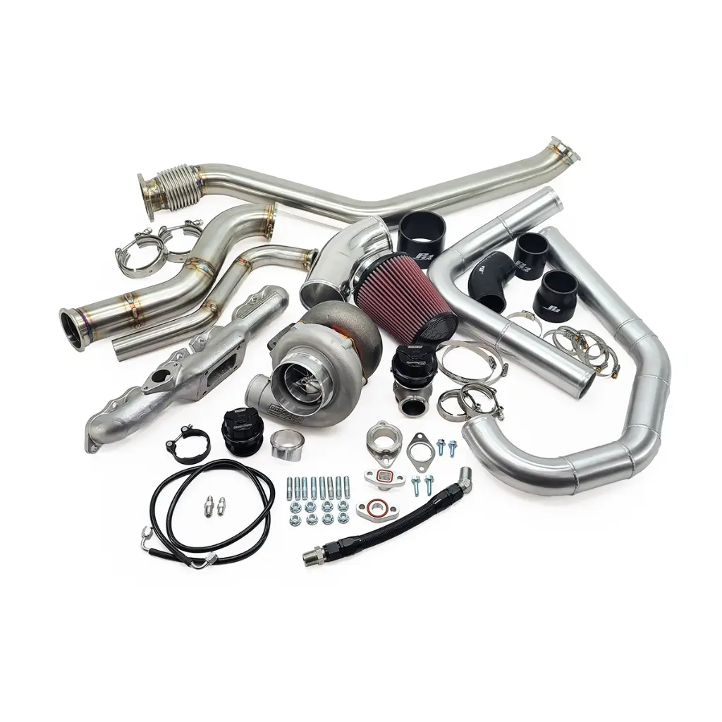 PHR NA-T Street Torque Turbo Kit Builder for 2JZ-GE