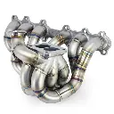 PHR S23A Turbo Manifold for IS300, 2JZ-GTE Swap