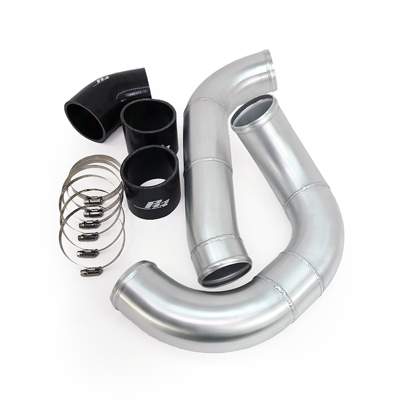 PHR 3.0" Cold Side Intercooler Piping Kit for IS300 (PHR Fan Shroud)