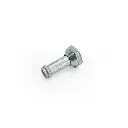 M14X1.5 45 Degree Flare Female to 10mm Barb Fitting for Transmission Cooler, Straight