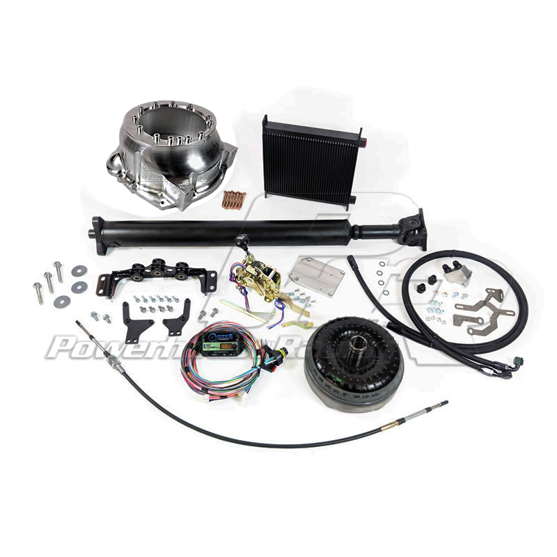 PHR 6R80 Transmission Conversion Kit for 2JZ