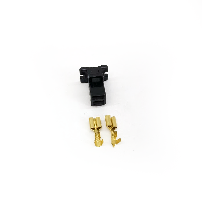 Connector Kit for Spal 5 Inch Brushed Axial Fan