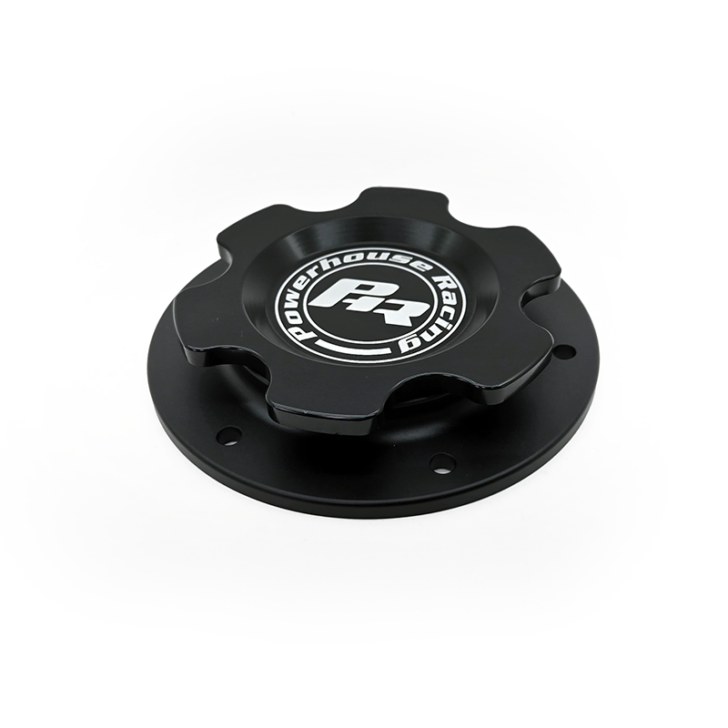 PHR 3" Billet Fuel Cell Cap