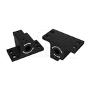 PHR Solid Billet Rear Subframe Mounts (Rear subframe, rear mounts) WITH bosses for sway bar for SC300