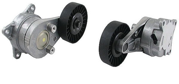 Serpentine Tensioner Arm, Manual