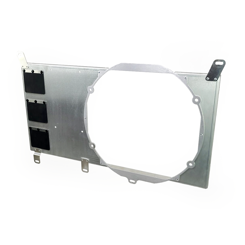 PHR 15.2 Inch Brushless or 16" Brushed Fan Shroud for Lexus IS300, Shroud Only