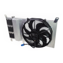 PHR SPAL 15.2" Single Brushless Fan Kit for Lexus IS300