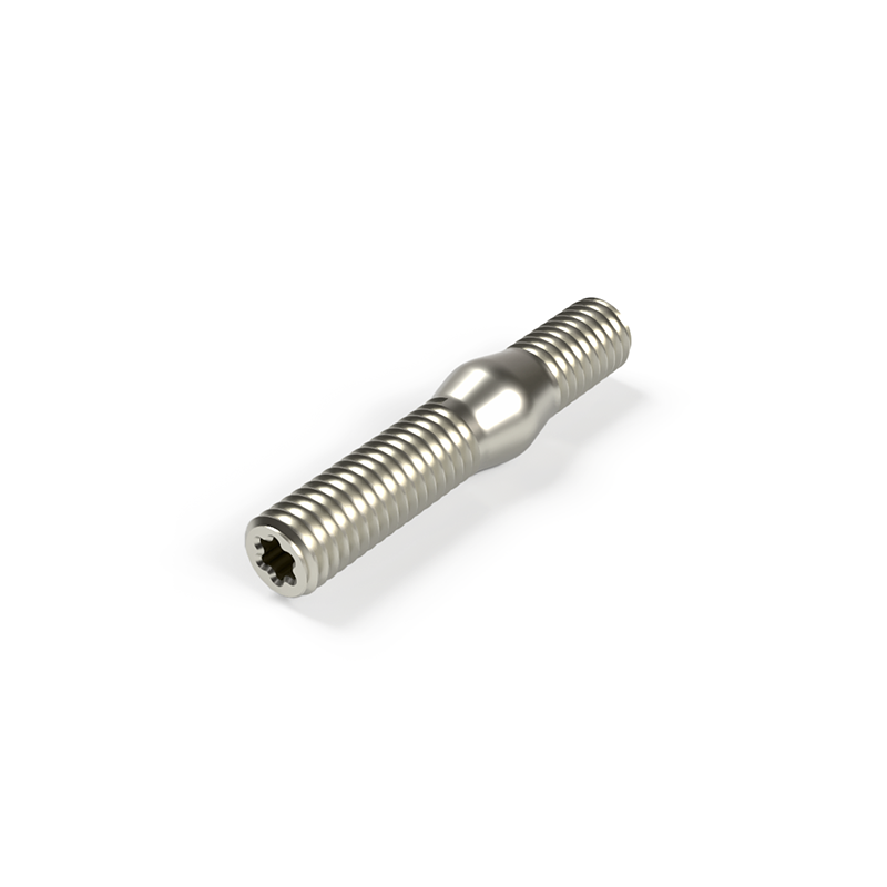PHR Titanium Stud for Serpentine Belt Tensioner Damper Bracket