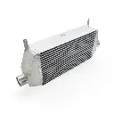 Customizable Intercooler for MKIV Supra, 6.0" Thick
