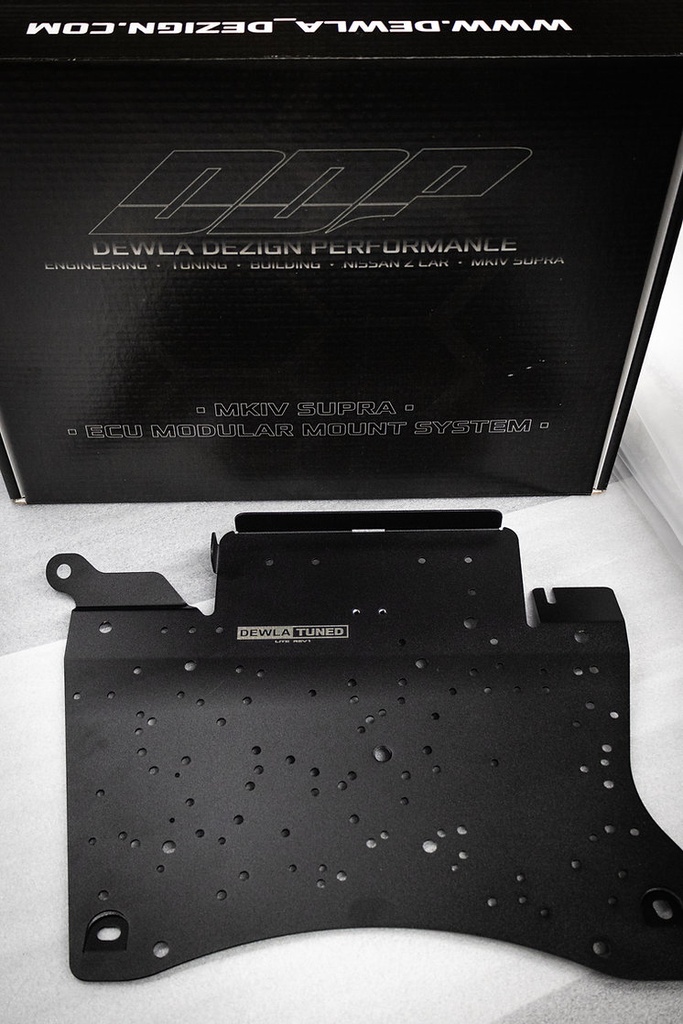 DDP MKIV Supra ECU Modular Mount System "Lite" Version