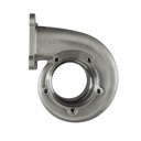 Turbosmart Stainless Turbine Housing (Kompact (B-Frame)) (T4 Divided 0.84AR) suit 70mm turbine 