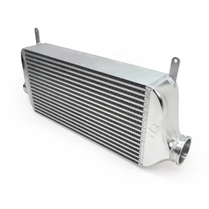 Customizable Intercooler for MKIV Supra, 5.0" Thick